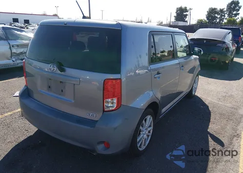 2011 Scion Xb z USA, uszkodzony, nr VIN JTLZE4FE3B1136398